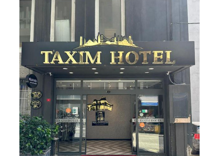 هتل تی کی تکسیم بسفروس استانبول